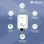 Bajaj New Shakti Neo 15L Vertical Storage Water Heater – Durable and Energy-Efficient