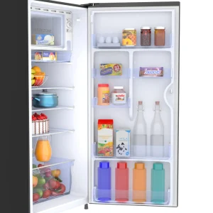 Haier 190 L 4 Star Single Door Refrigerator – Perfect for Small Families
