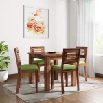 Add Elegance to Your Dining Room with Sheesham Wood Dining Table Set