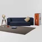 Introducing the Sleepyhead Sofa bed One: The Ultimate Foldable Sofa cum Bed