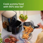 PHILIPS Air Fryer HD9200/90 – Enjoy Guilt-Free Cooking!