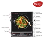 Upgrade Your Kitchen with the Pigeon by Stovekraft Cruise 1800 Watt Induction Cooktop