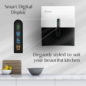 AO Smith Z5 Water Purifier, Baby Safe Water with 8 Stage Purification