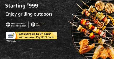 Discount sale on Barbecue & Outdoor Dining