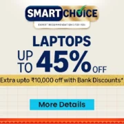 Amazon Diwali Sale 2025: Unmissable Laptop Deals from HP, Dell, Asus, Acer, and Lenovo