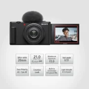 Sony ZV-1F Vlog Camera: A Must-Have for Indian Content Creators and Vloggers