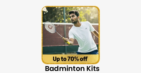 Best Badminton Gear Online