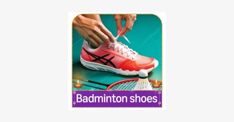 Badminton Shoes for Men & Women