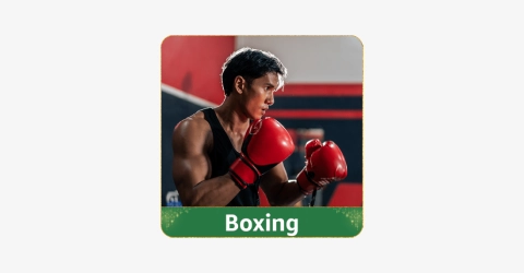 Boxing Gloves & Kits