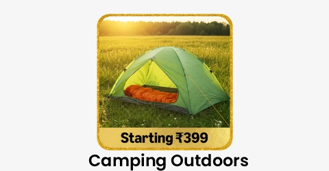 Camping Gear Online