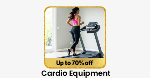 Cardio Machines Online India