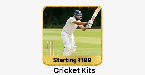 Buy Cricket Bats, Balls & Gear