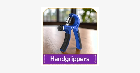 Hand Strength Trainers