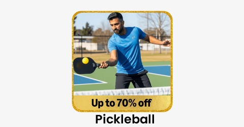 Pickleball Rackets & Kits