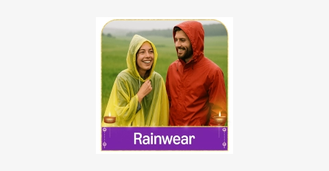 Best Rainwear for All Ages