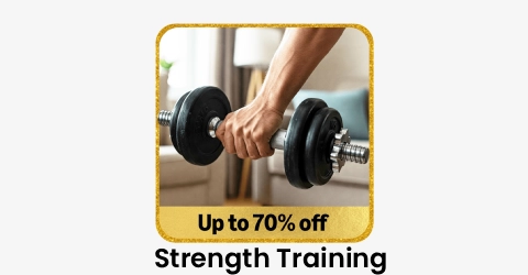 Gym Weights & Benches Store