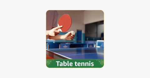 Table Tennis Sets