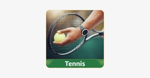 Tennis Racquets & Balls