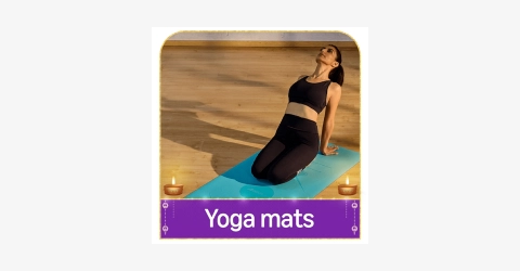 Yoga Mats & Accessories