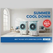 Best Air Cooler Deals 2026 – Up to 50% OFF Summer Sale in India