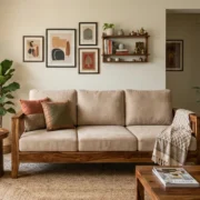 Wooden 3 Seater Sofa Buying Guide (2026 Edition)