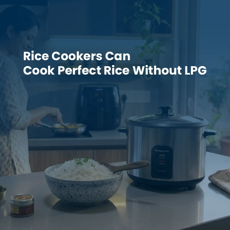 Best rice cookers that can replace LPG cooking for rice