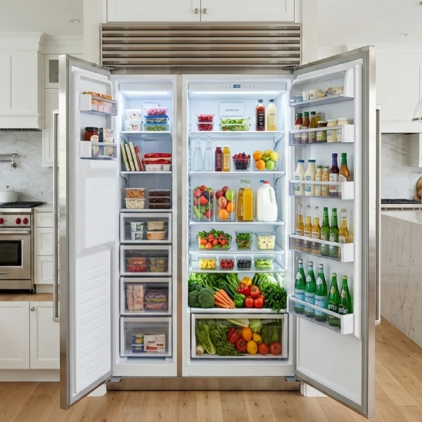 Best Side by Side Refrigerators in India 2026